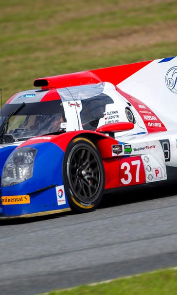 Rolex 24: SMP Racing to lead the field to green after rain-soaked qualifying